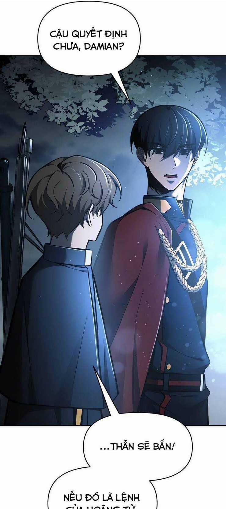 Trở Thành Hung Thần Trong Trò Chơi Thủ Thành Chapter 79 trang 51