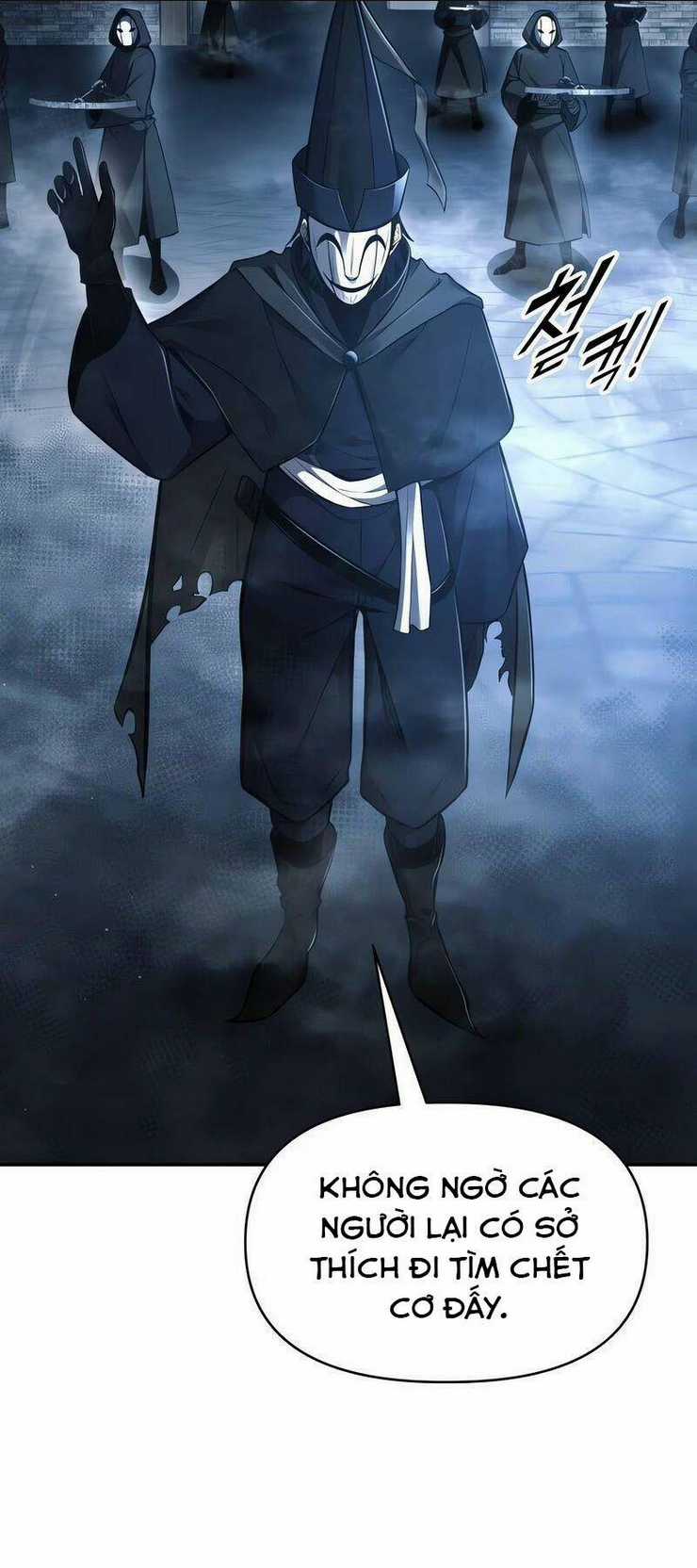 Trở Thành Hung Thần Trong Trò Chơi Thủ Thành Chapter 79 trang 82