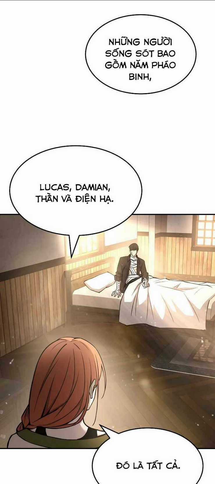 Trở Thành Hung Thần Trong Trò Chơi Thủ Thành Chapter 8 trang 29