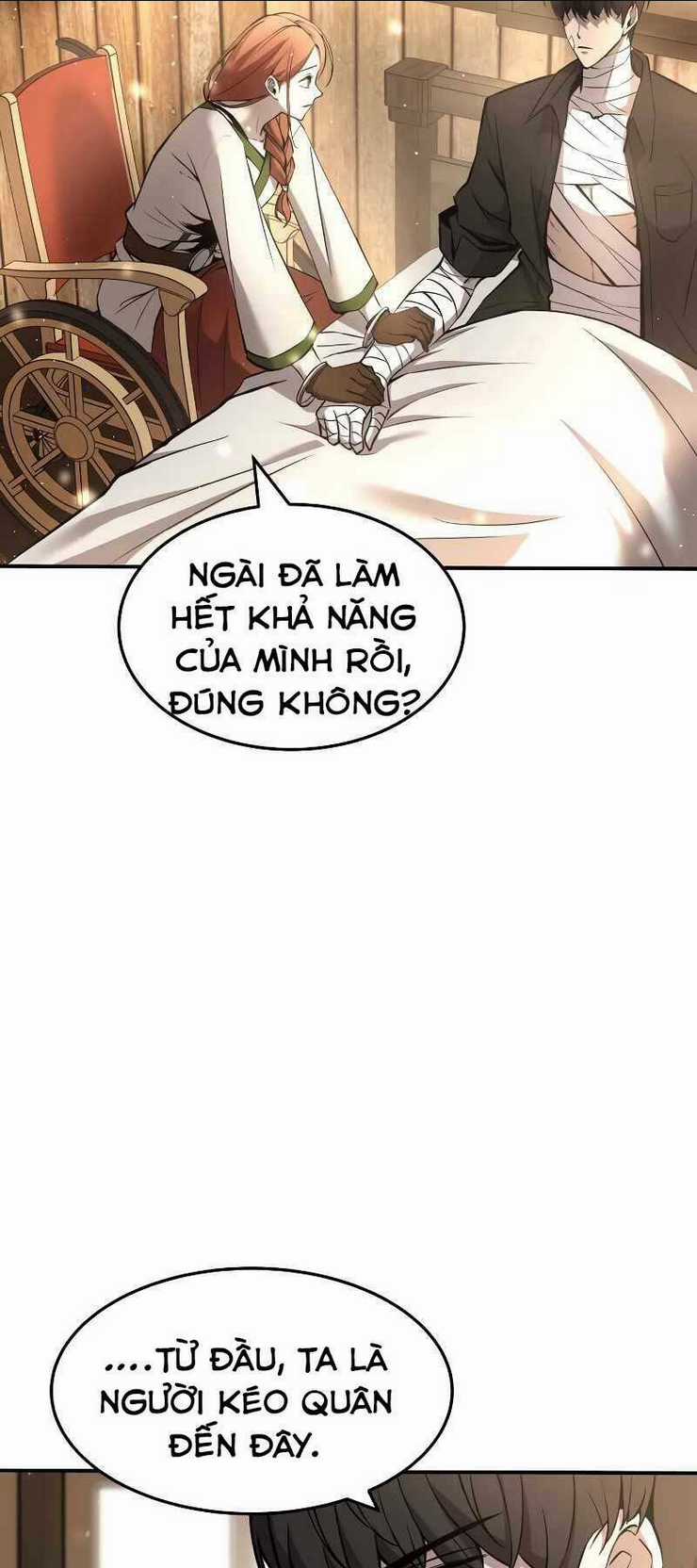 Trở Thành Hung Thần Trong Trò Chơi Thủ Thành Chapter 8 trang 36