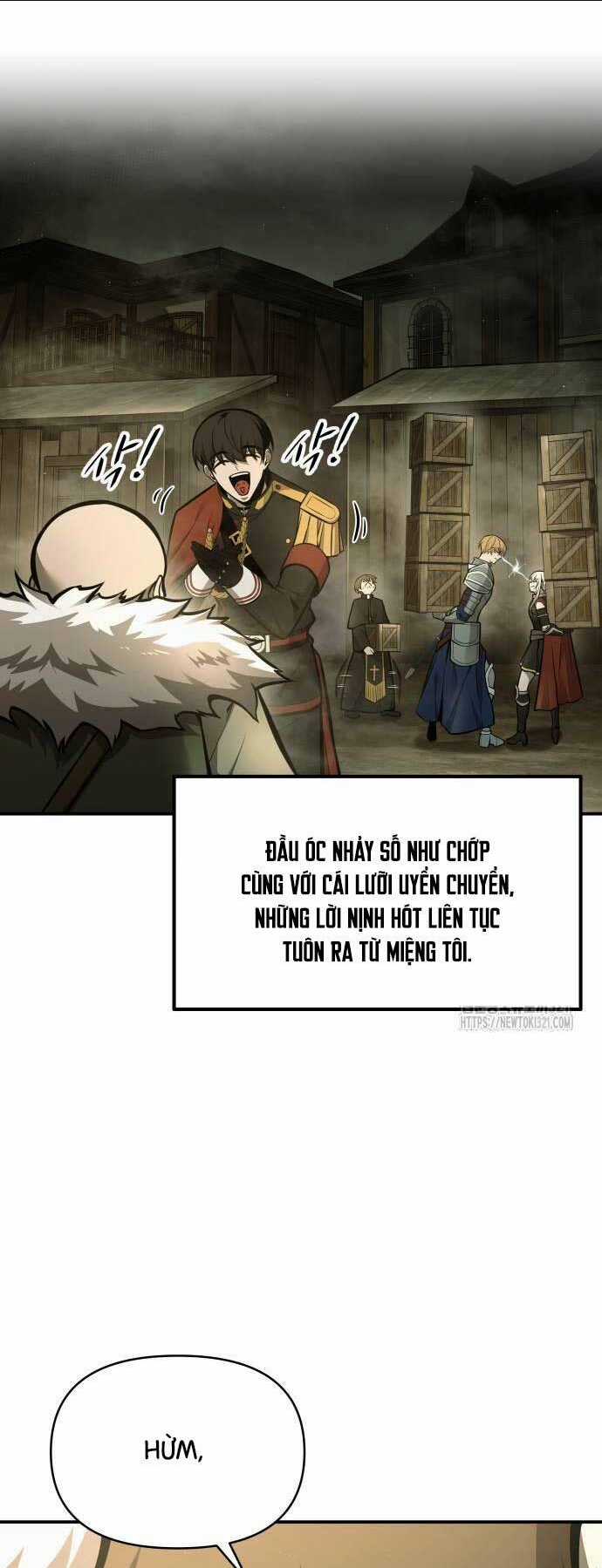 Trở Thành Hung Thần Trong Trò Chơi Thủ Thành Chapter 81 trang 19