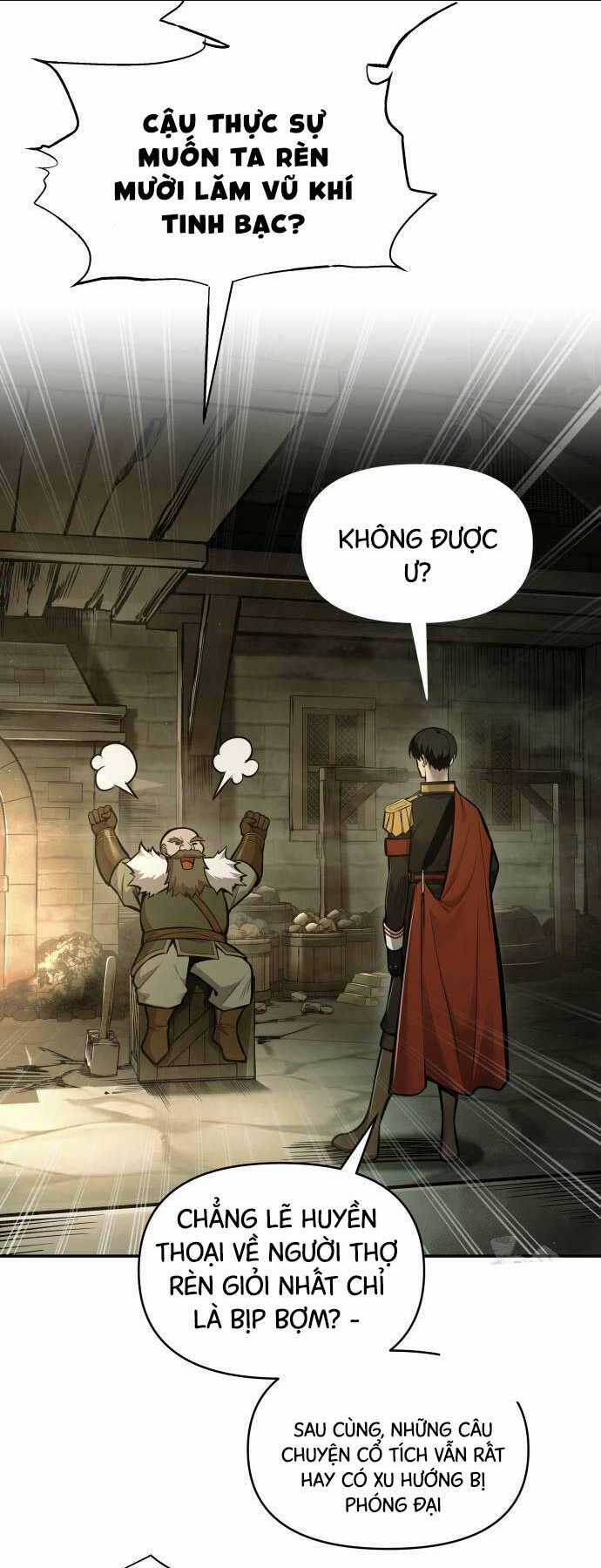 Trở Thành Hung Thần Trong Trò Chơi Thủ Thành Chapter 81 trang 25