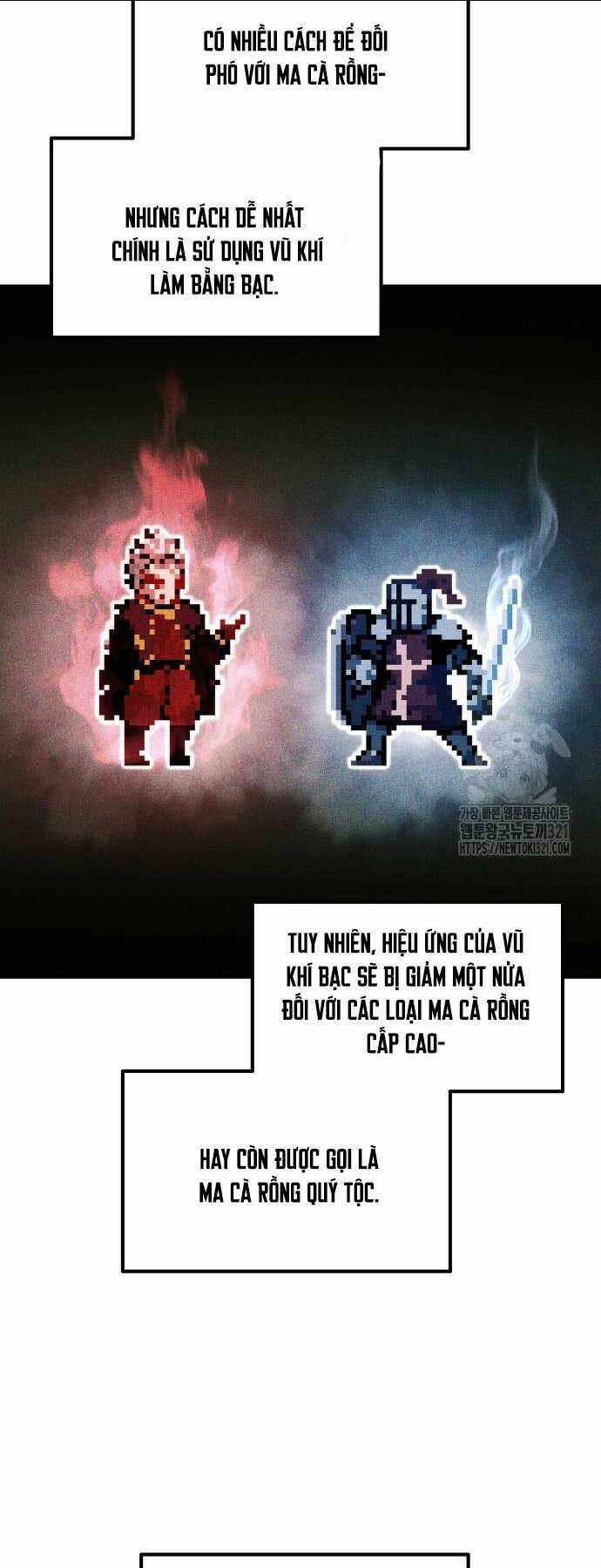 Trở Thành Hung Thần Trong Trò Chơi Thủ Thành Chapter 81 trang 29