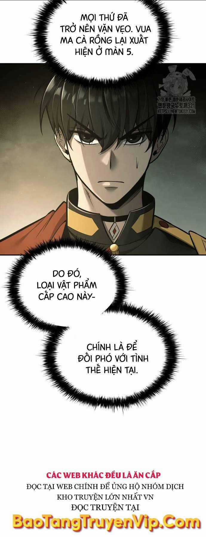 Trở Thành Hung Thần Trong Trò Chơi Thủ Thành Chapter 81 trang 32