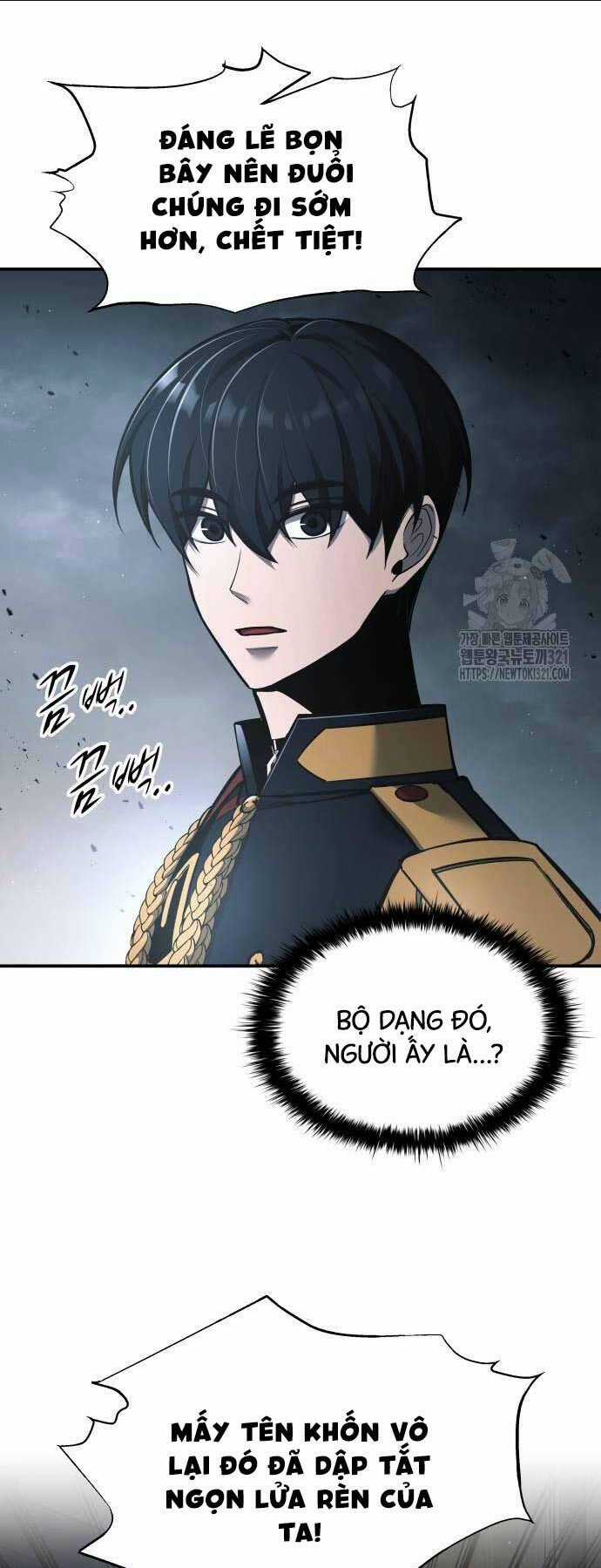 Trở Thành Hung Thần Trong Trò Chơi Thủ Thành Chapter 81 trang 4