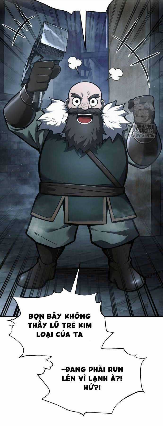 Trở Thành Hung Thần Trong Trò Chơi Thủ Thành Chapter 81 trang 5