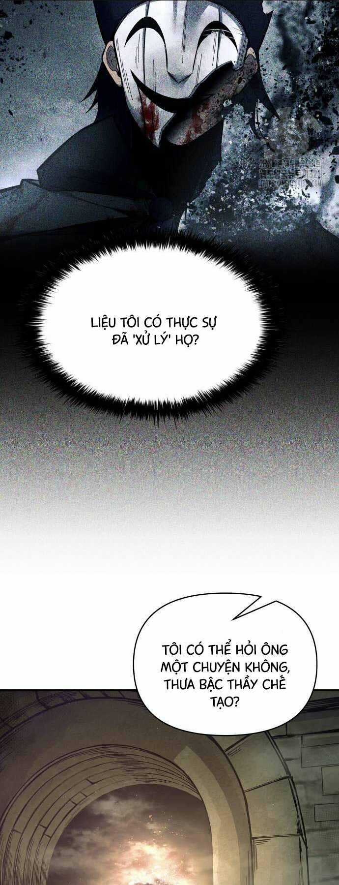 Trở Thành Hung Thần Trong Trò Chơi Thủ Thành Chapter 81 trang 58