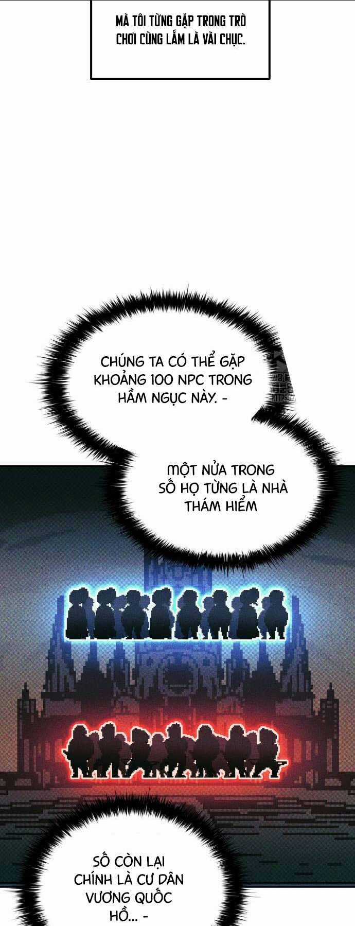 Trở Thành Hung Thần Trong Trò Chơi Thủ Thành Chapter 81 trang 73