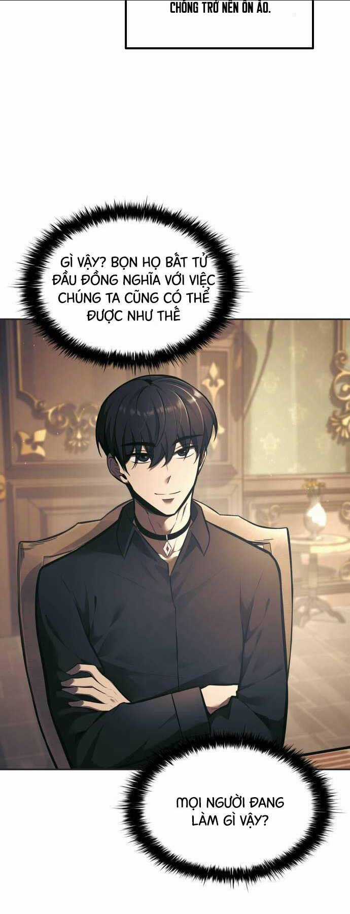 Trở Thành Hung Thần Trong Trò Chơi Thủ Thành Chapter 81 trang 82