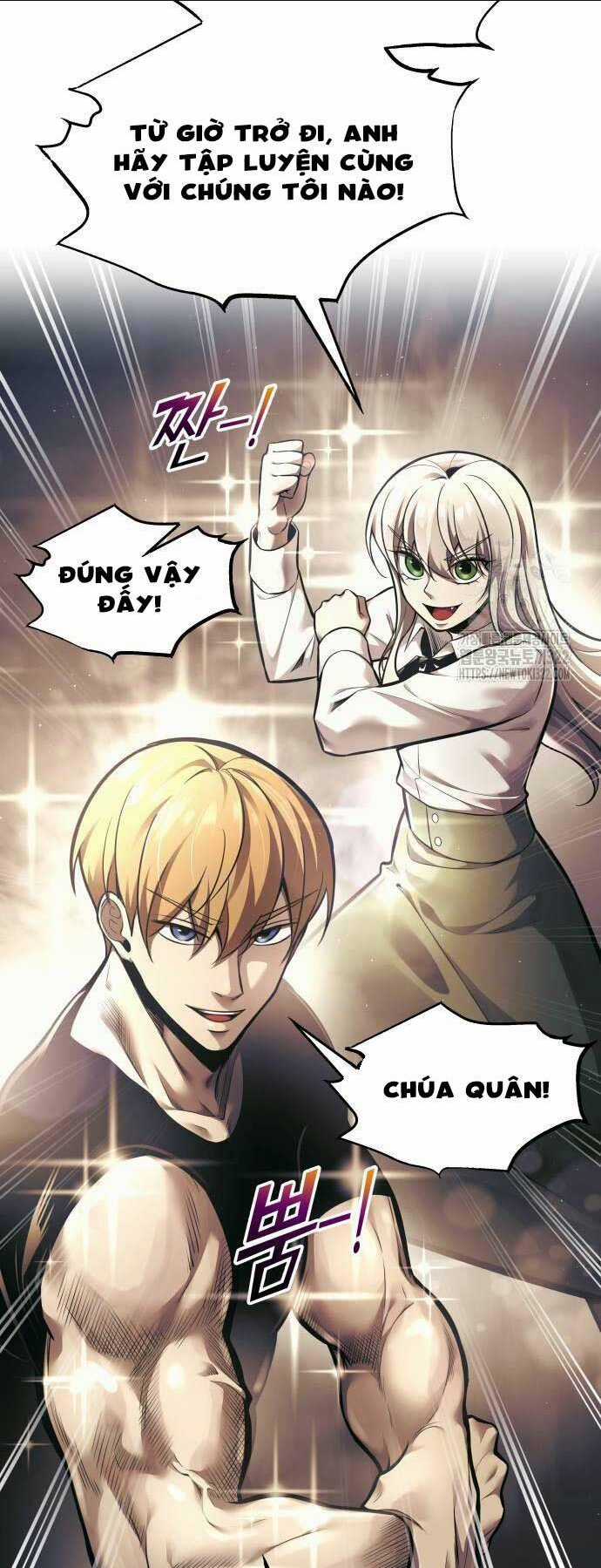 Trở Thành Hung Thần Trong Trò Chơi Thủ Thành Chapter 82 trang 21