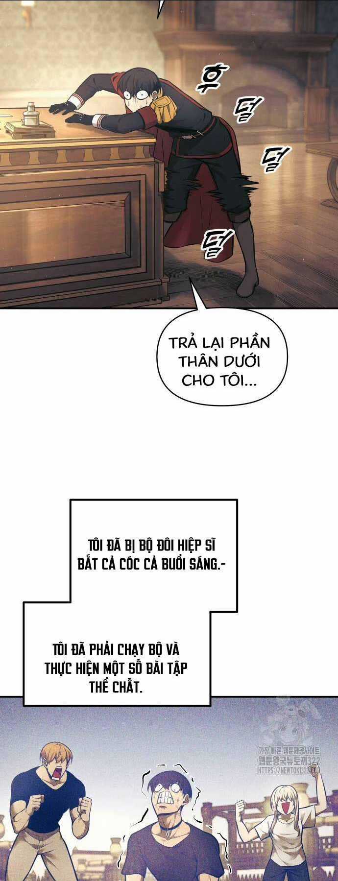 Trở Thành Hung Thần Trong Trò Chơi Thủ Thành Chapter 82 trang 25