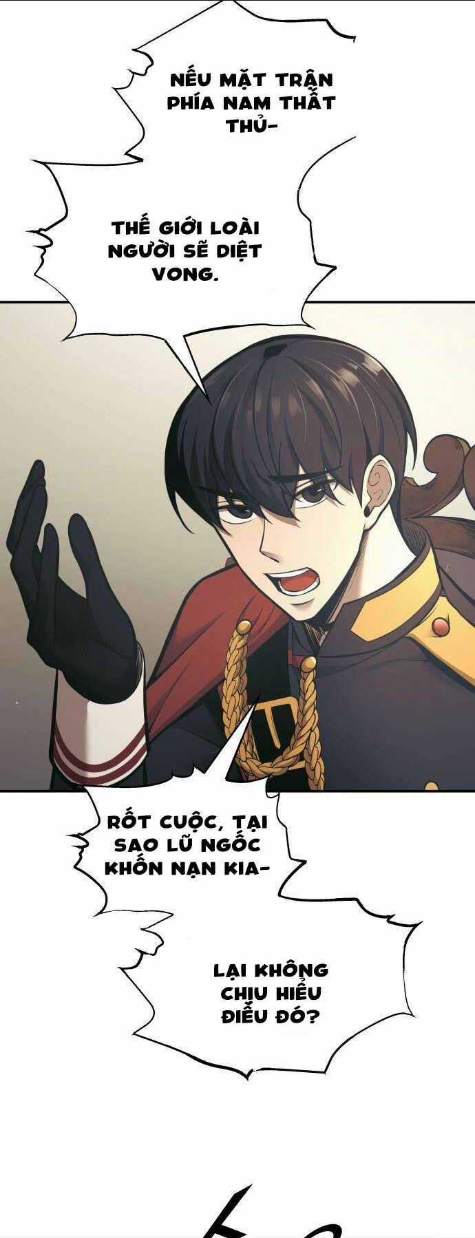 Trở Thành Hung Thần Trong Trò Chơi Thủ Thành Chapter 82 trang 33