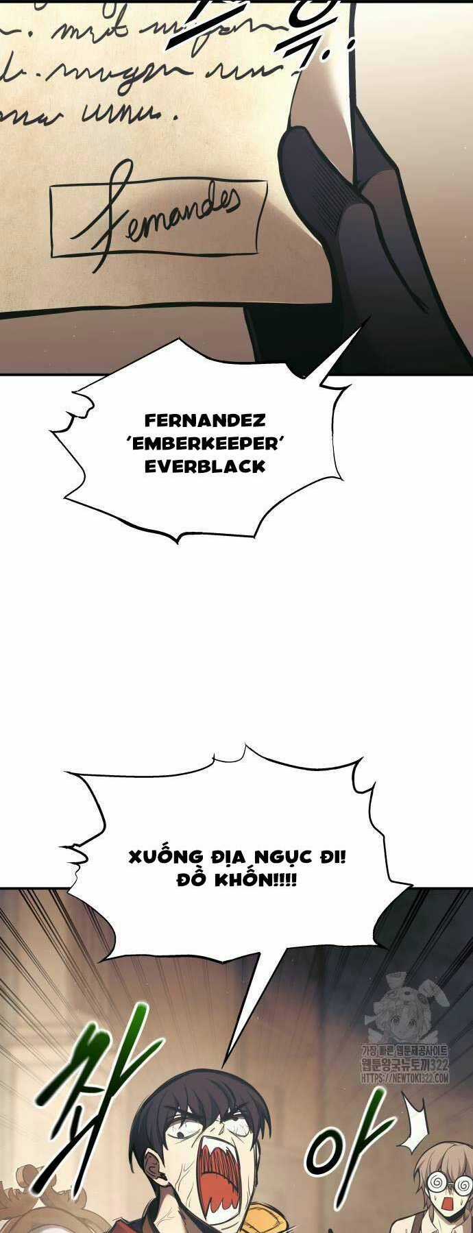 Trở Thành Hung Thần Trong Trò Chơi Thủ Thành Chapter 82 trang 34