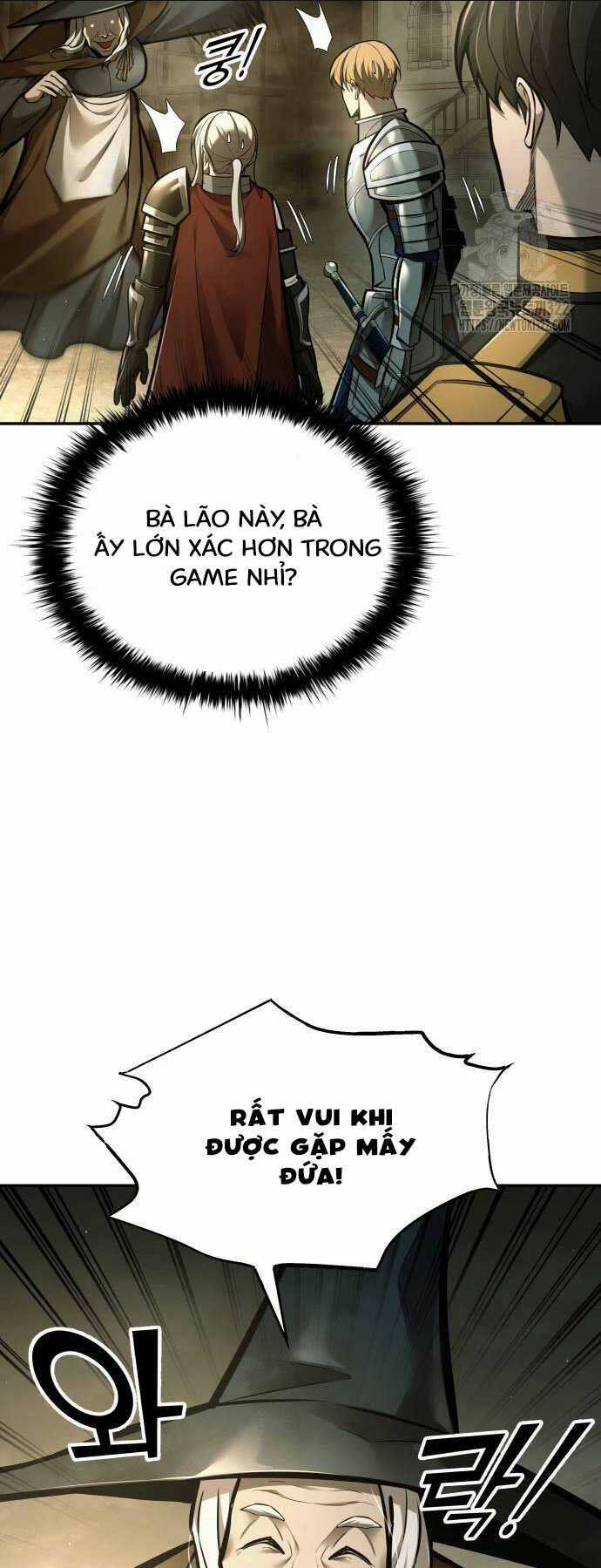 Trở Thành Hung Thần Trong Trò Chơi Thủ Thành Chapter 82 trang 49