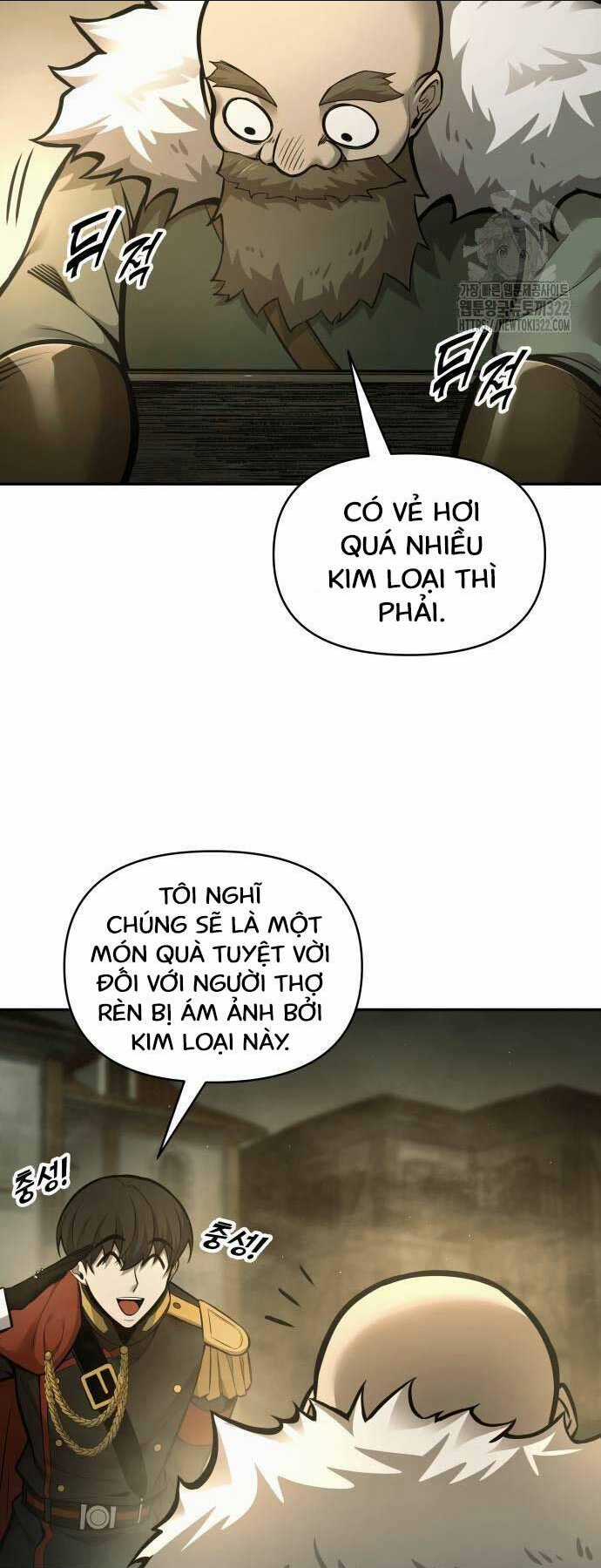 Trở Thành Hung Thần Trong Trò Chơi Thủ Thành Chapter 82 trang 66