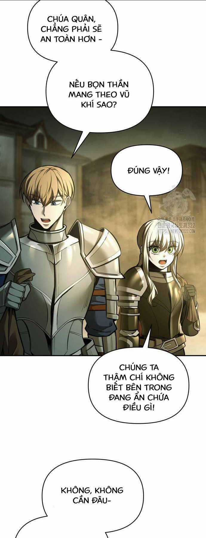 Trở Thành Hung Thần Trong Trò Chơi Thủ Thành Chapter 82 trang 81