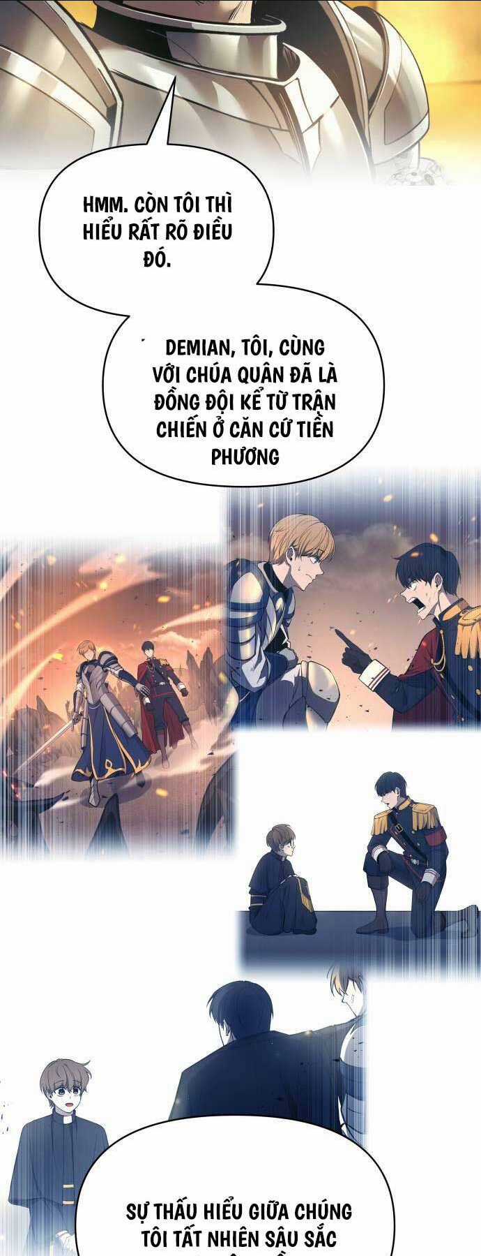 Trở Thành Hung Thần Trong Trò Chơi Thủ Thành Chapter 83 trang 15