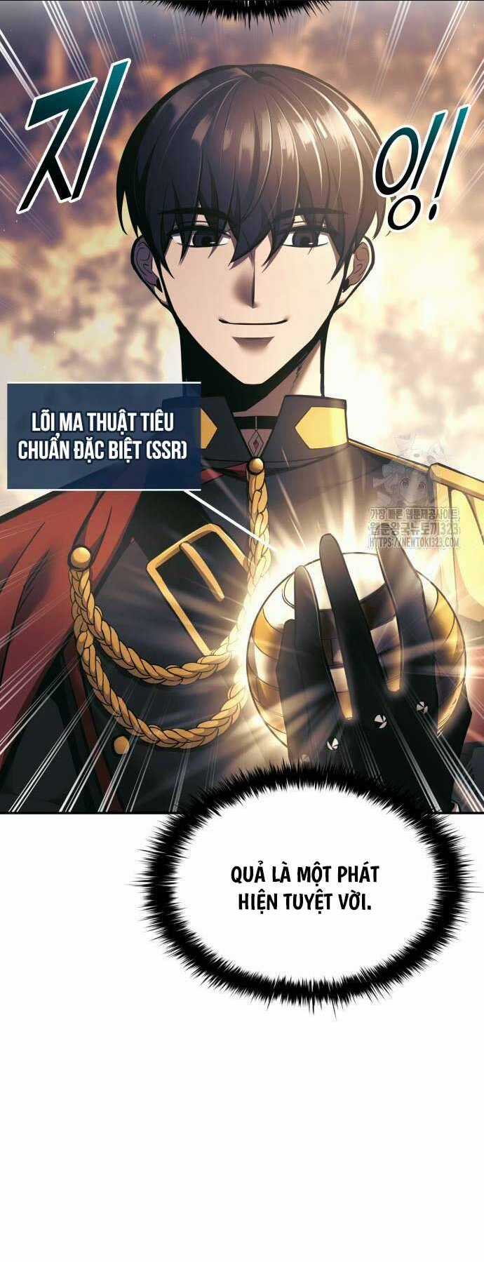 Trở Thành Hung Thần Trong Trò Chơi Thủ Thành Chapter 83 trang 22