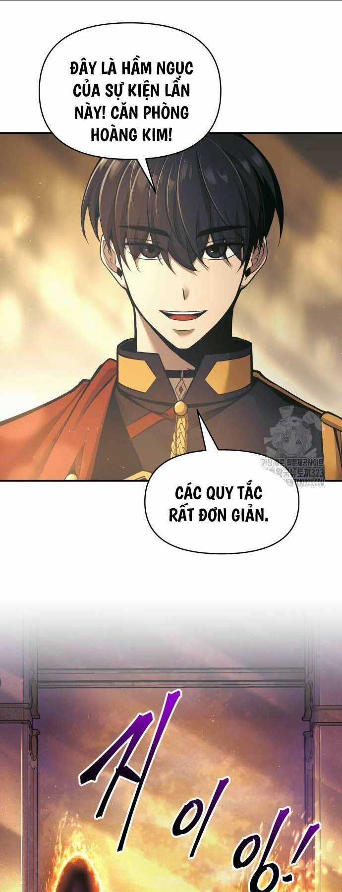 Trở Thành Hung Thần Trong Trò Chơi Thủ Thành Chapter 83 trang 3