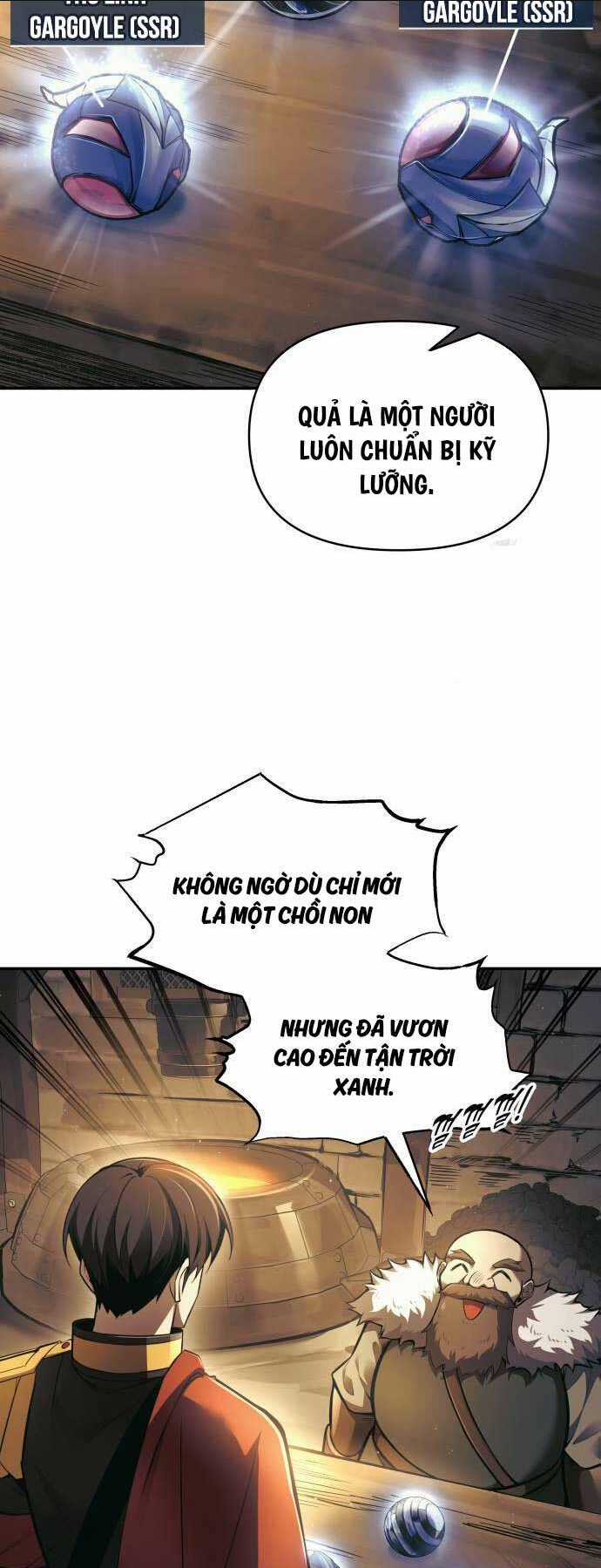 Trở Thành Hung Thần Trong Trò Chơi Thủ Thành Chapter 83 trang 31