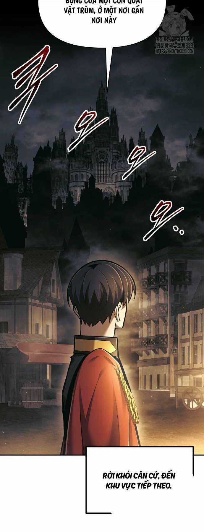 Trở Thành Hung Thần Trong Trò Chơi Thủ Thành Chapter 83 trang 34