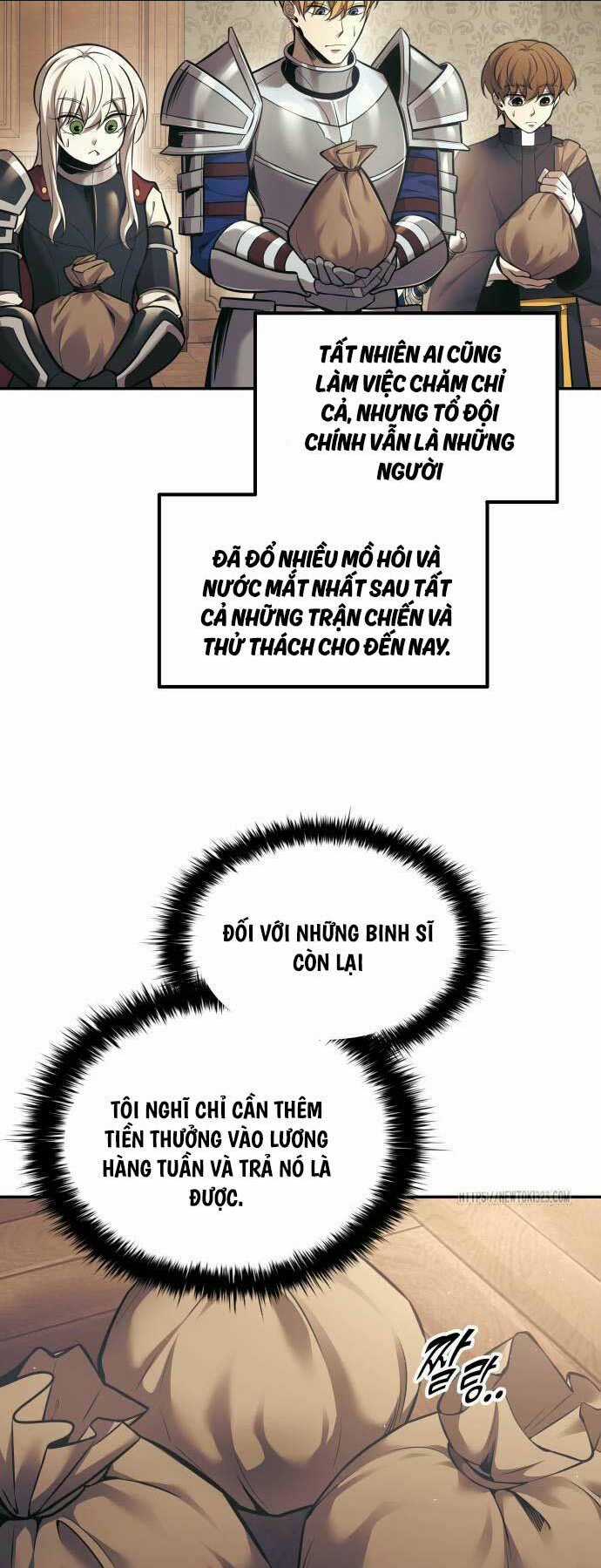 Trở Thành Hung Thần Trong Trò Chơi Thủ Thành Chapter 83 trang 37