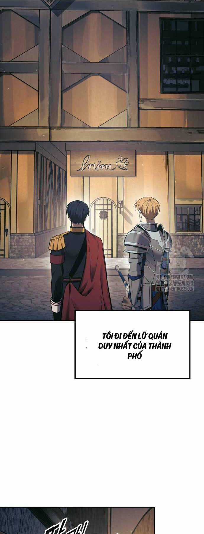 Trở Thành Hung Thần Trong Trò Chơi Thủ Thành Chapter 83 trang 39