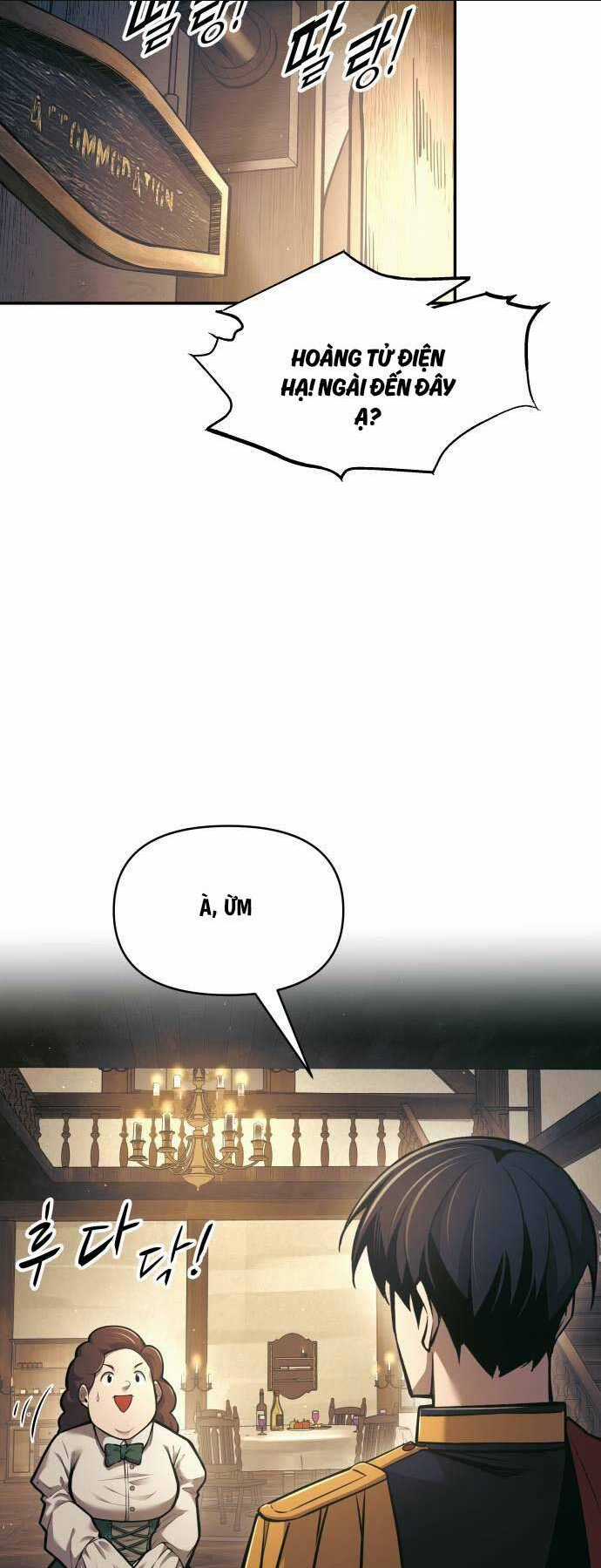 Trở Thành Hung Thần Trong Trò Chơi Thủ Thành Chapter 83 trang 40