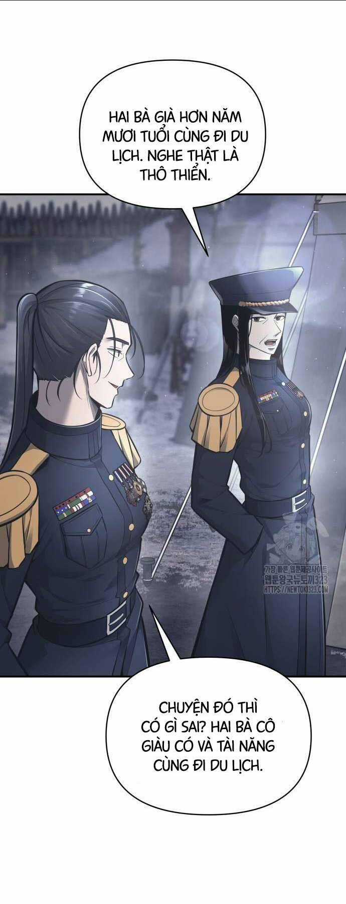 Trở Thành Hung Thần Trong Trò Chơi Thủ Thành Chapter 84 trang 27