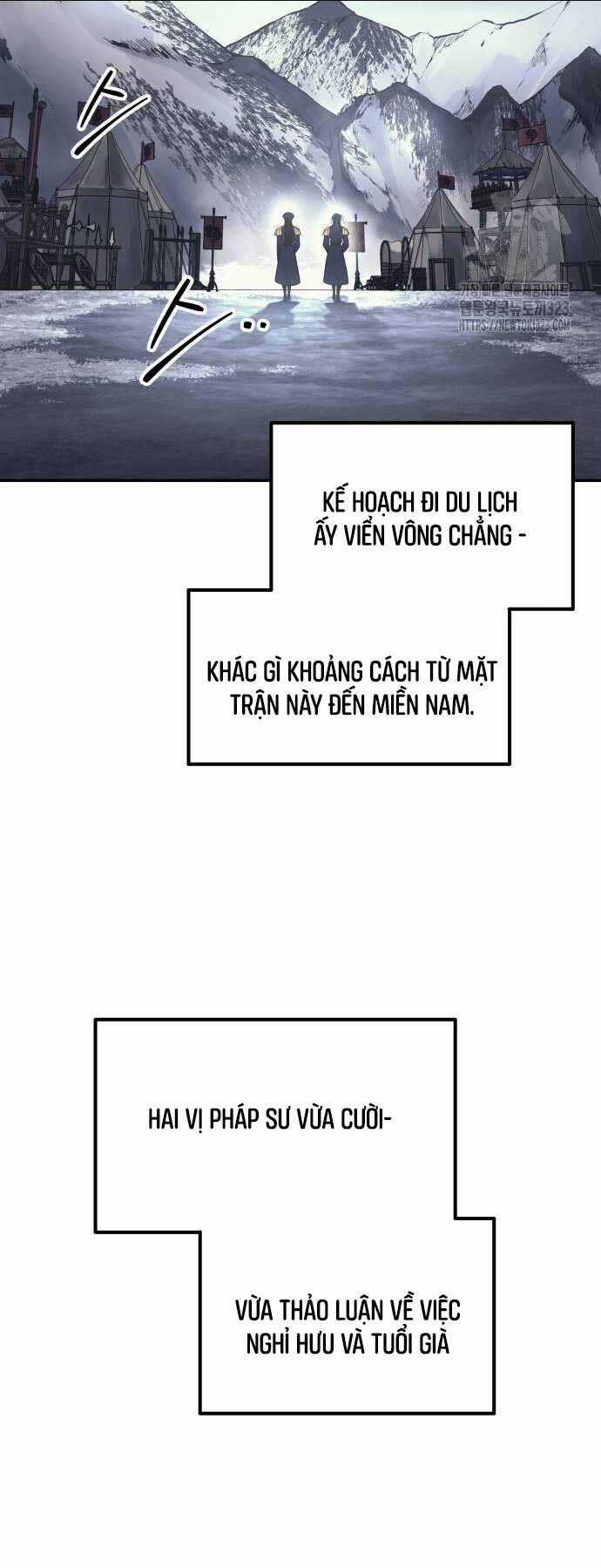 Trở Thành Hung Thần Trong Trò Chơi Thủ Thành Chapter 84 trang 32