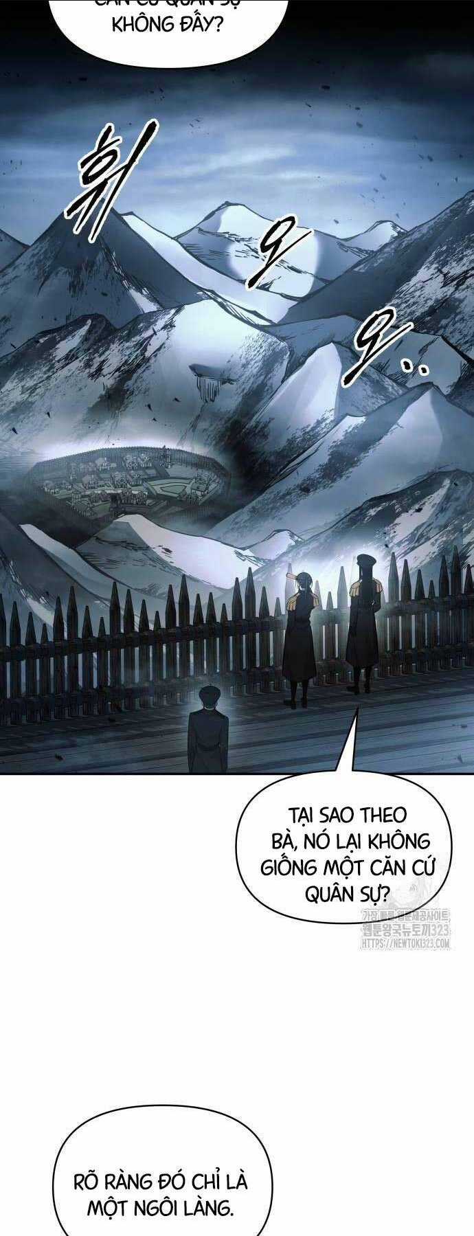 Trở Thành Hung Thần Trong Trò Chơi Thủ Thành Chapter 84 trang 35