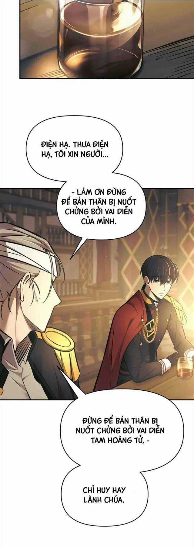 Trở Thành Hung Thần Trong Trò Chơi Thủ Thành Chapter 85 trang 71