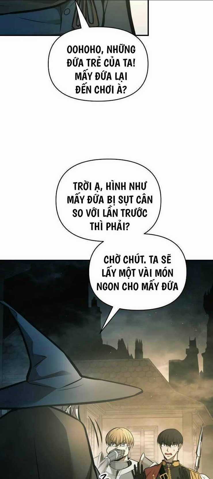 Trở Thành Hung Thần Trong Trò Chơi Thủ Thành Chapter 86 trang 18