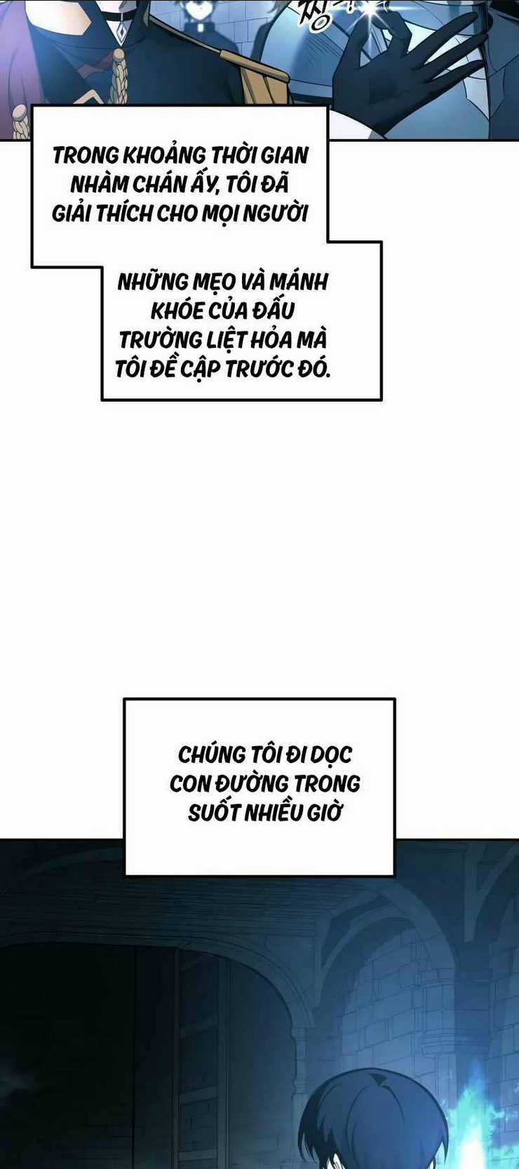 Trở Thành Hung Thần Trong Trò Chơi Thủ Thành Chapter 86 trang 77