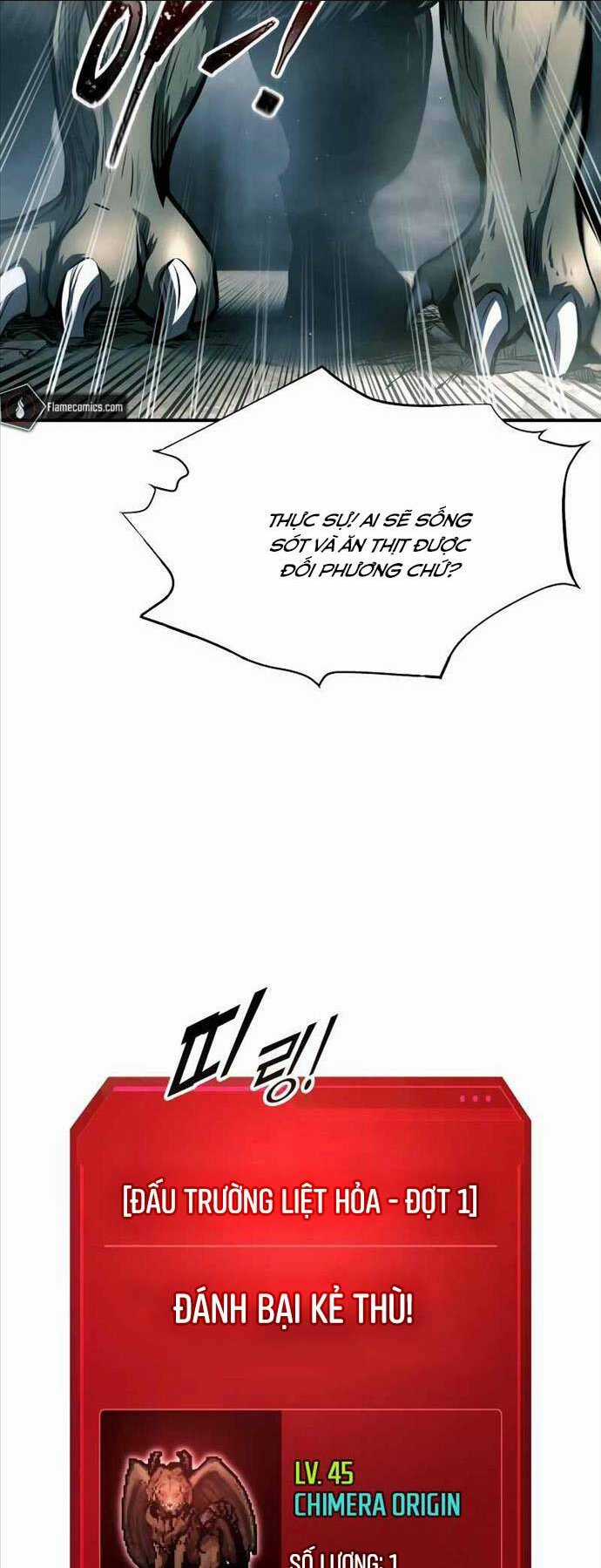 Trở Thành Hung Thần Trong Trò Chơi Thủ Thành Chapter 87 trang 10