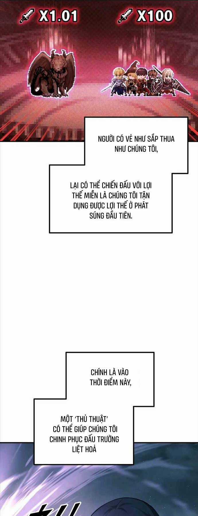 Trở Thành Hung Thần Trong Trò Chơi Thủ Thành Chapter 87 trang 20