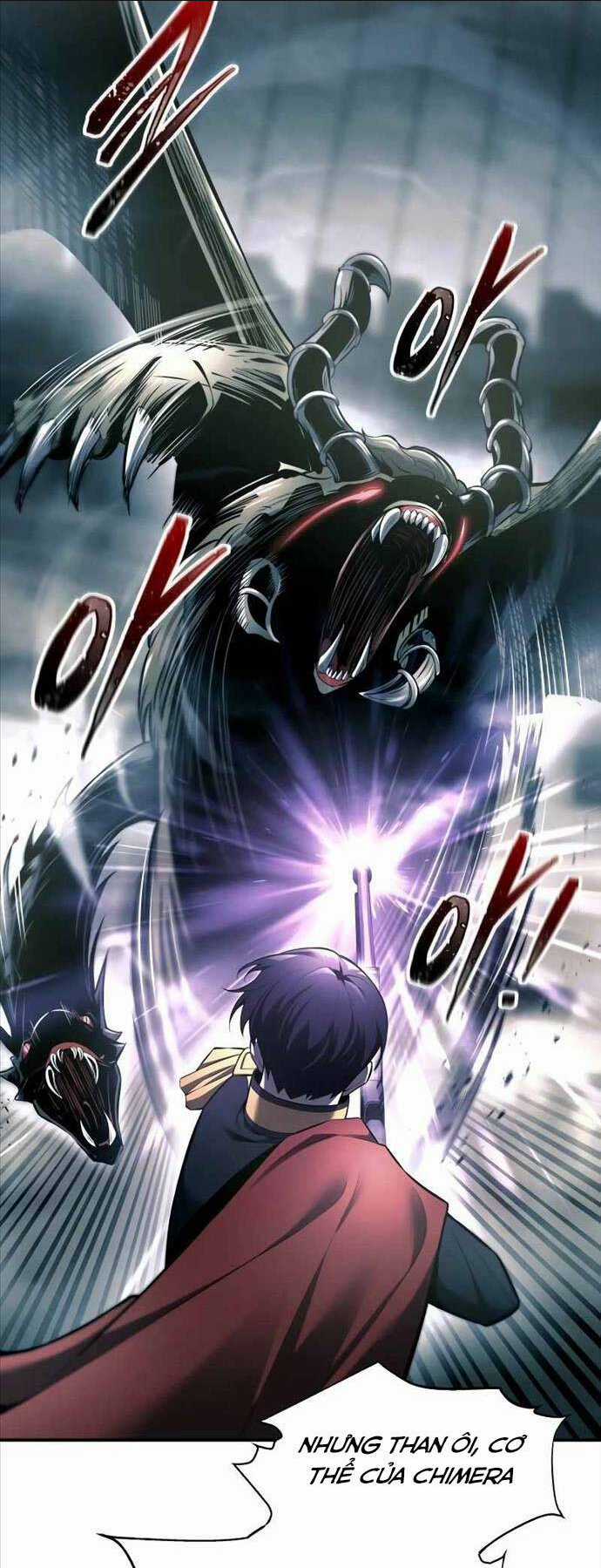 Trở Thành Hung Thần Trong Trò Chơi Thủ Thành Chapter 87 trang 22