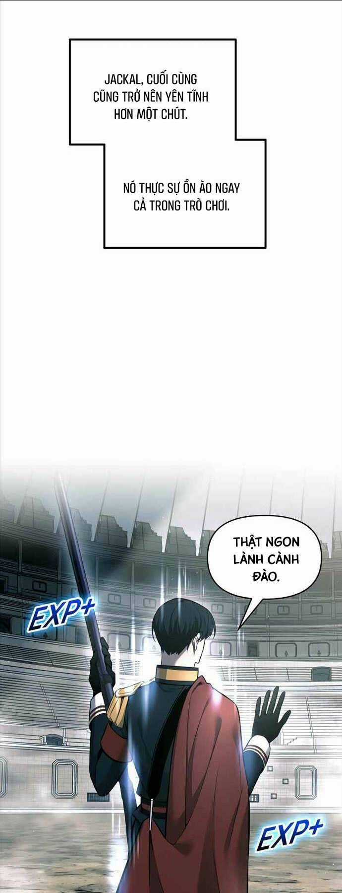 Trở Thành Hung Thần Trong Trò Chơi Thủ Thành Chapter 87 trang 27