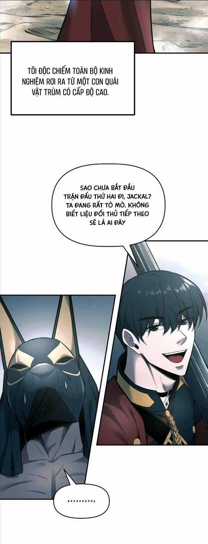 Trở Thành Hung Thần Trong Trò Chơi Thủ Thành Chapter 87 trang 28