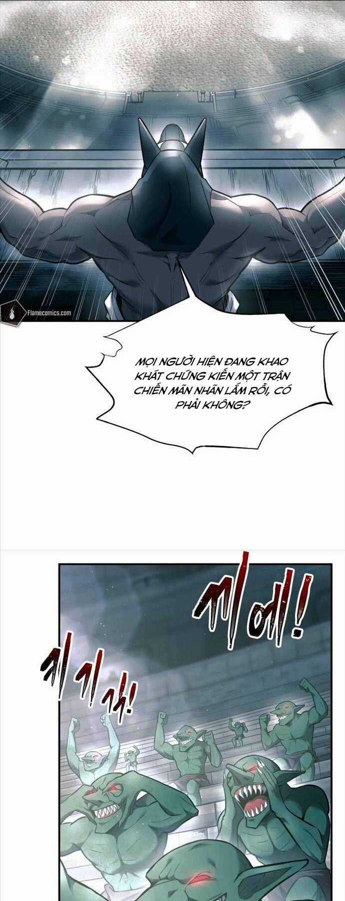 Trở Thành Hung Thần Trong Trò Chơi Thủ Thành Chapter 87 trang 4