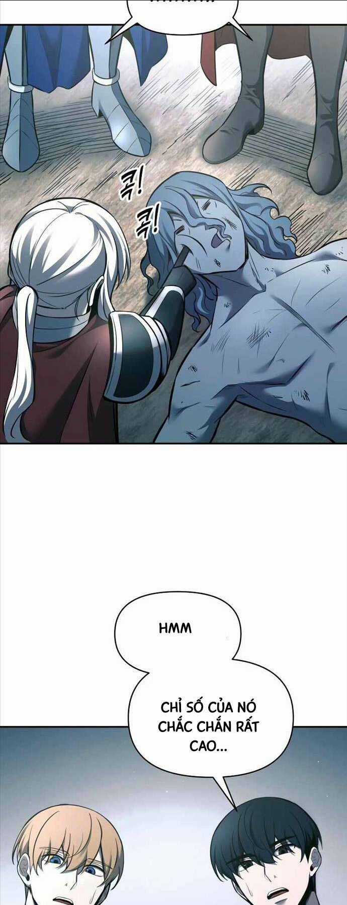 Trở Thành Hung Thần Trong Trò Chơi Thủ Thành Chapter 87 trang 61