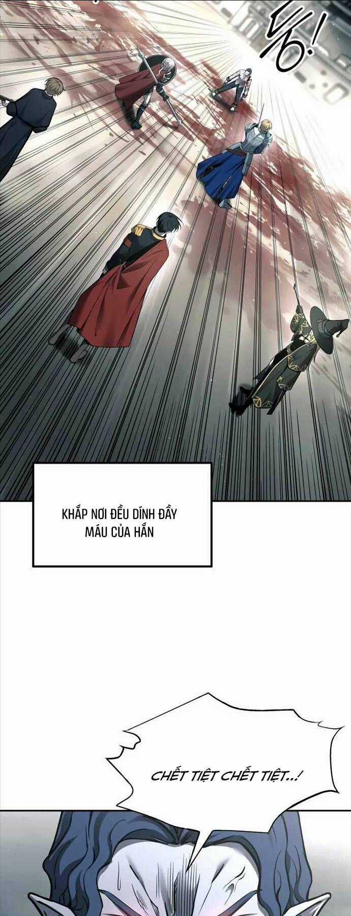 Trở Thành Hung Thần Trong Trò Chơi Thủ Thành Chapter 88 trang 23