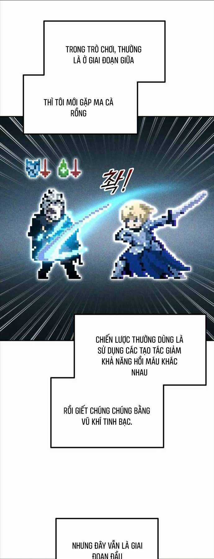 Trở Thành Hung Thần Trong Trò Chơi Thủ Thành Chapter 88 trang 28