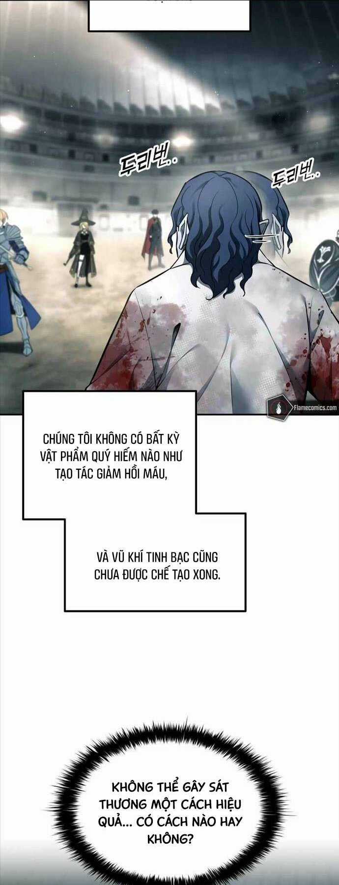 Trở Thành Hung Thần Trong Trò Chơi Thủ Thành Chapter 88 trang 29