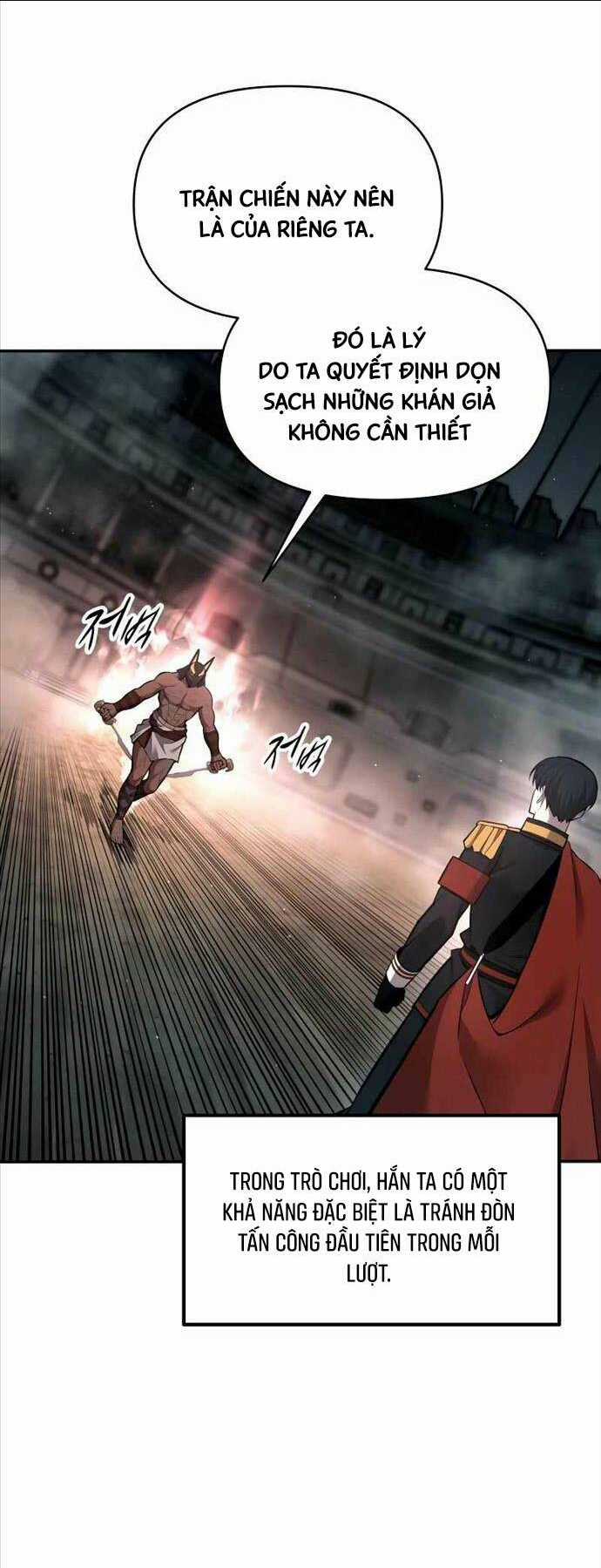 Trở Thành Hung Thần Trong Trò Chơi Thủ Thành Chapter 88 trang 59