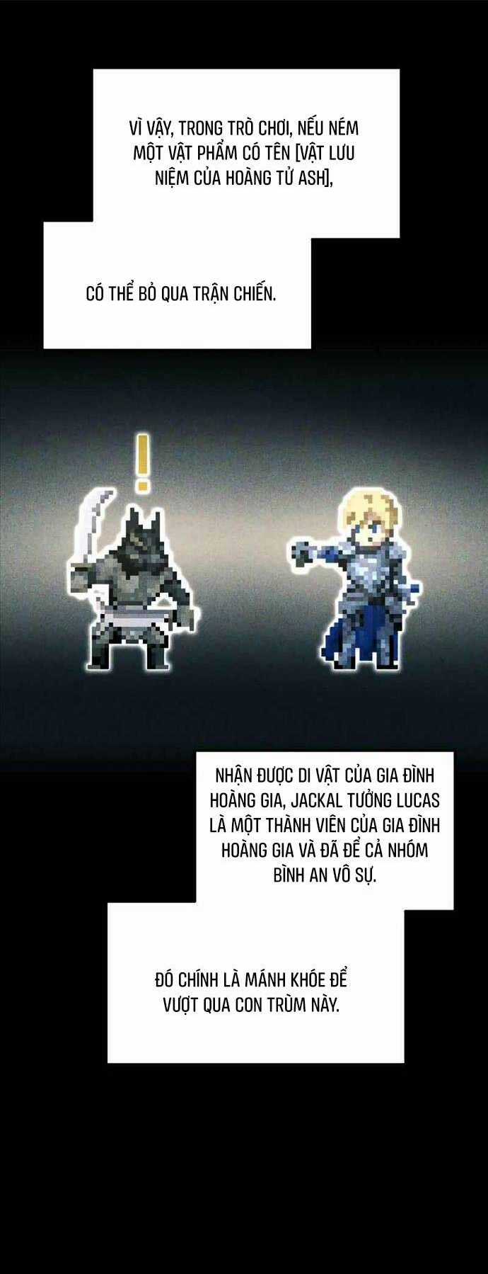 Trở Thành Hung Thần Trong Trò Chơi Thủ Thành Chapter 88 trang 69