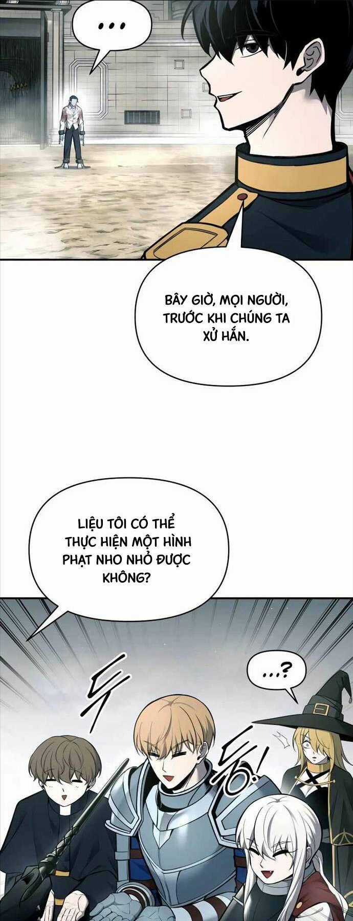 Trở Thành Hung Thần Trong Trò Chơi Thủ Thành Chapter 88 trang 9