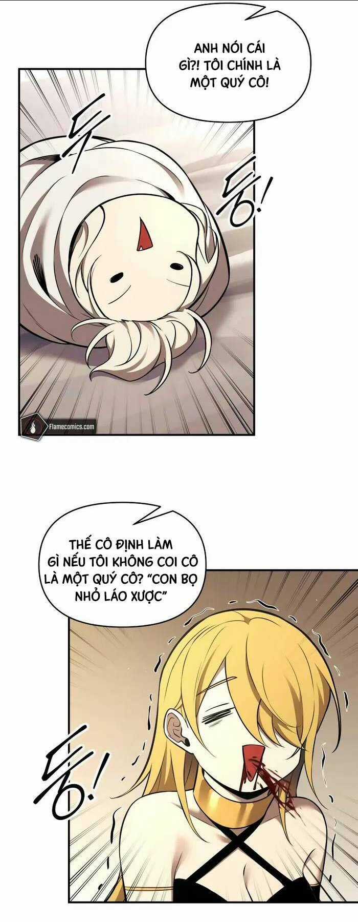 Trở Thành Hung Thần Trong Trò Chơi Thủ Thành Chapter 89 trang 20