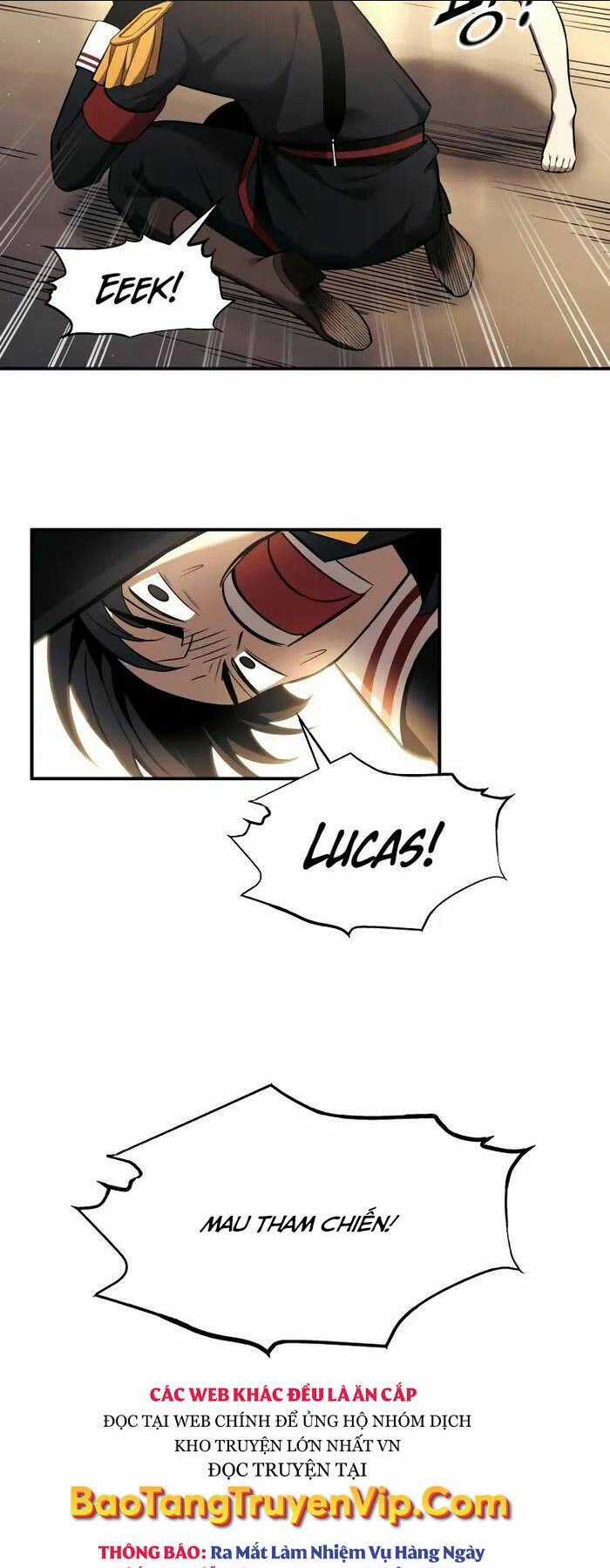 Trở Thành Hung Thần Trong Trò Chơi Thủ Thành Chapter 89 trang 25