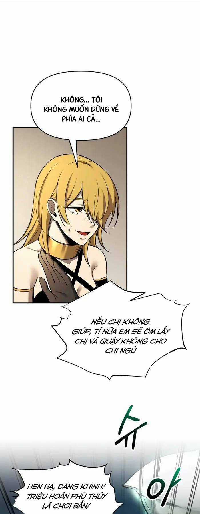 Trở Thành Hung Thần Trong Trò Chơi Thủ Thành Chapter 89 trang 28